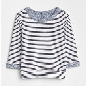 NWT GAP Pullover Sweater, 0-3M